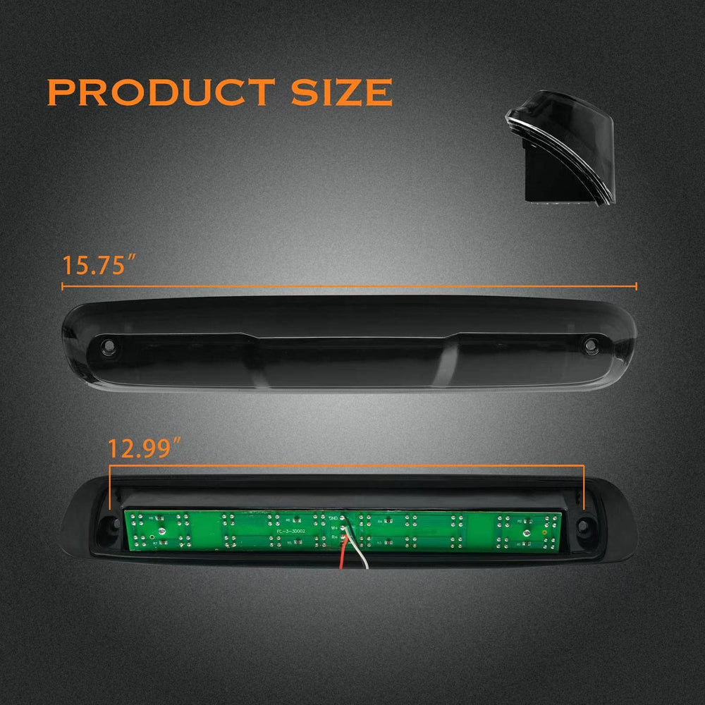 CXDAR IP65 waterproof housing protects against rain and snow for reliability.
