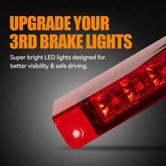 Cxdar LED dual-row beam close-up highlights bright, low-power illumination.