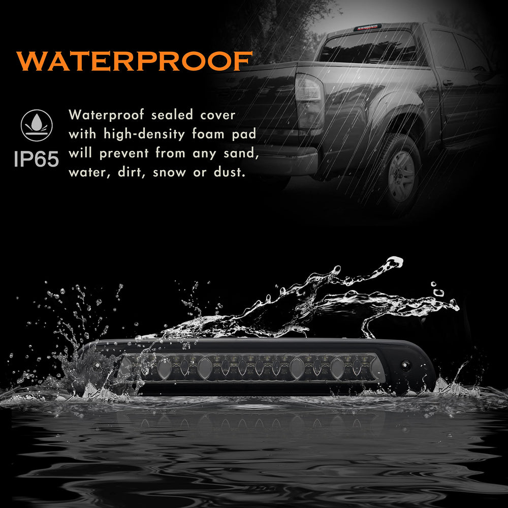 Cxdar plug-and-play installation for easy replacement on Toyota Tundra