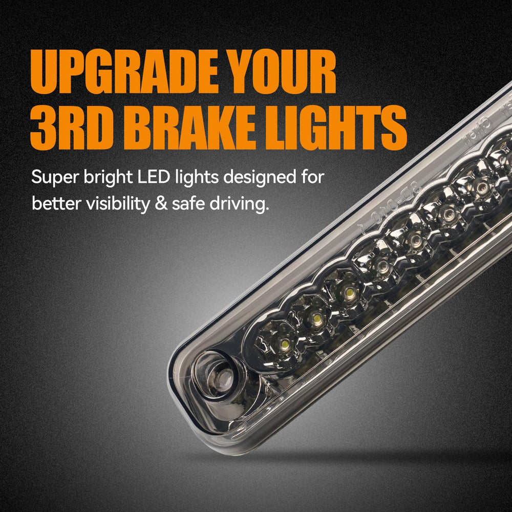 Cxdar stop light cab lamp LED, durable replacement for older trucks