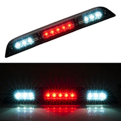 Cxdar third brake light for F-150, front view, boosts nighttime visibility
