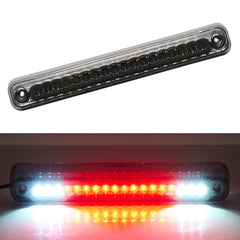 Cxdar third brake light LED front view for Chevy/GMC, bright and reliable signaling