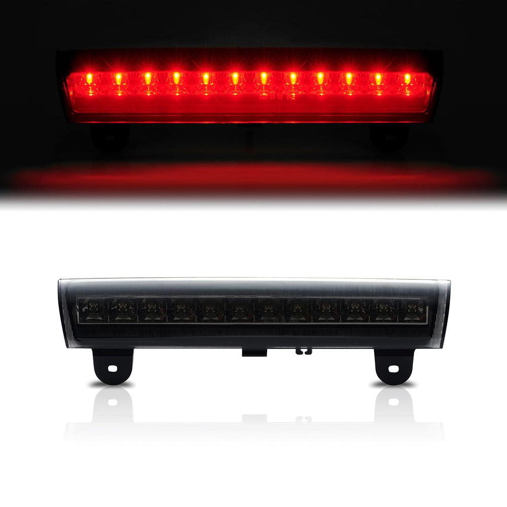 Cxdar third brake light LED assembly for Suburban and Tahoe delivers bright stop signaling.