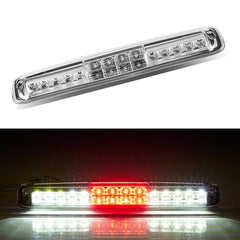 CXDAR third brake light with smoke lens, high-mount design for improved rear visibility.