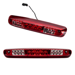 Cxdar third brake light LED rear center lamp, bright signaling.