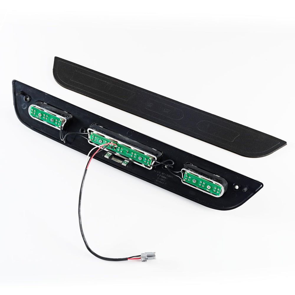 Cxdar plug-and-play wiring, quick connection for simple installation