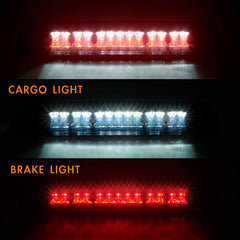 Cxdar tundra cargo light with 13 white LEDs to illuminate cargo area
