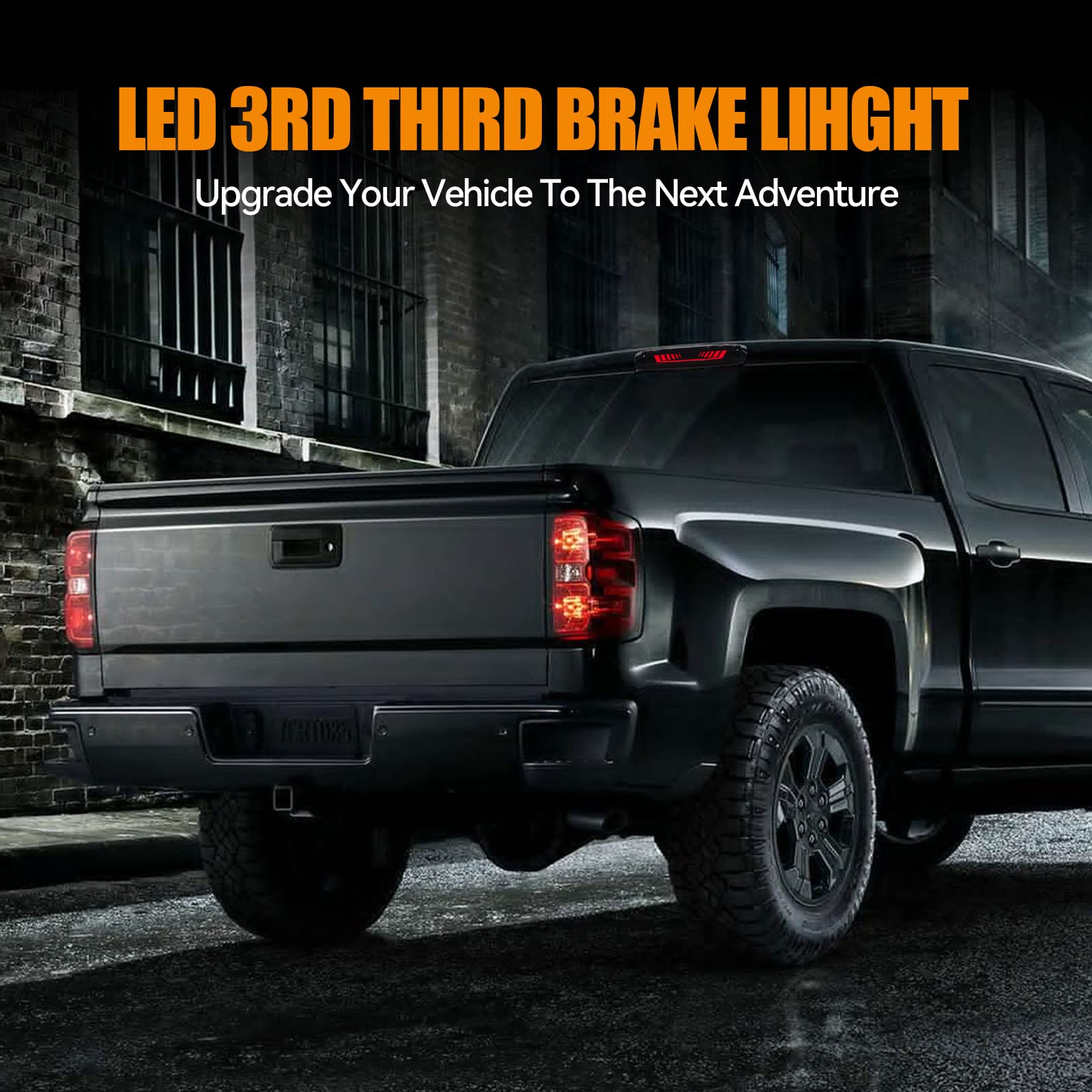 Cxdar Vehicle fitment compatibility for 2007–2013 Silverado/Sierra models