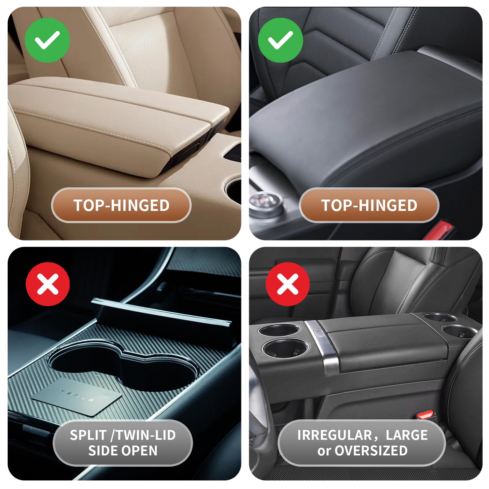 Cxprctpu waterproof PVC leather finish protects upholstery from daily wear.