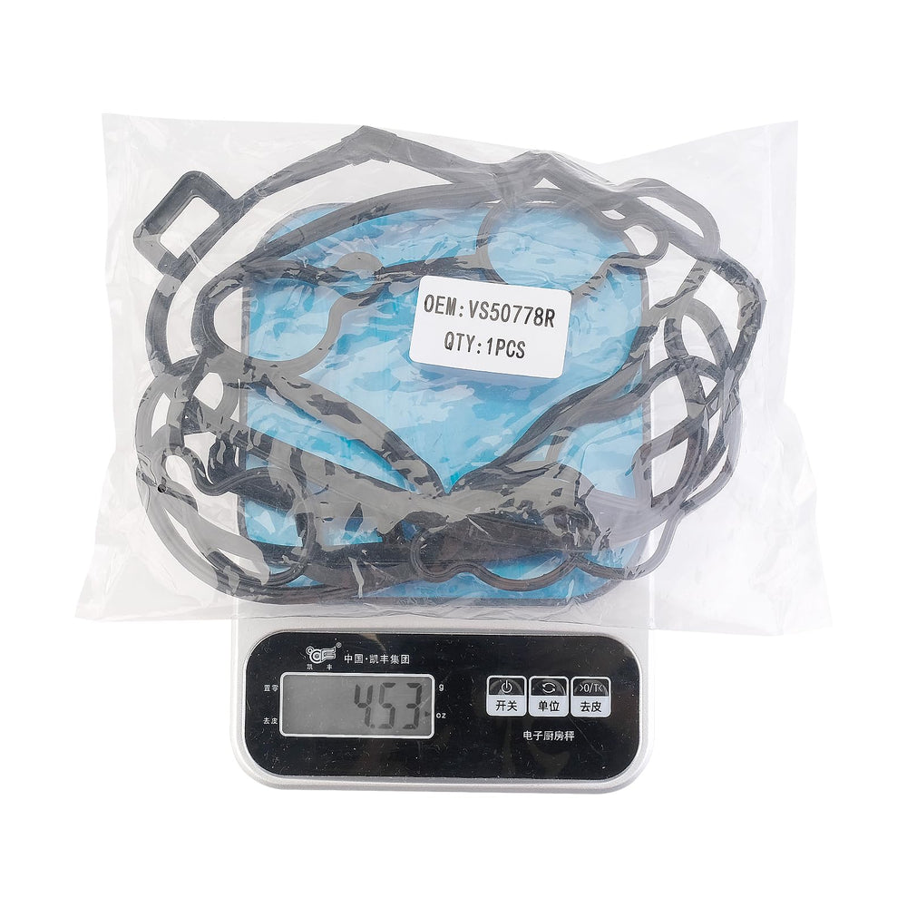 Cybal valve cover gasket for Pontiac Solstice 2.0L Turbo, helps prevent oil leaks