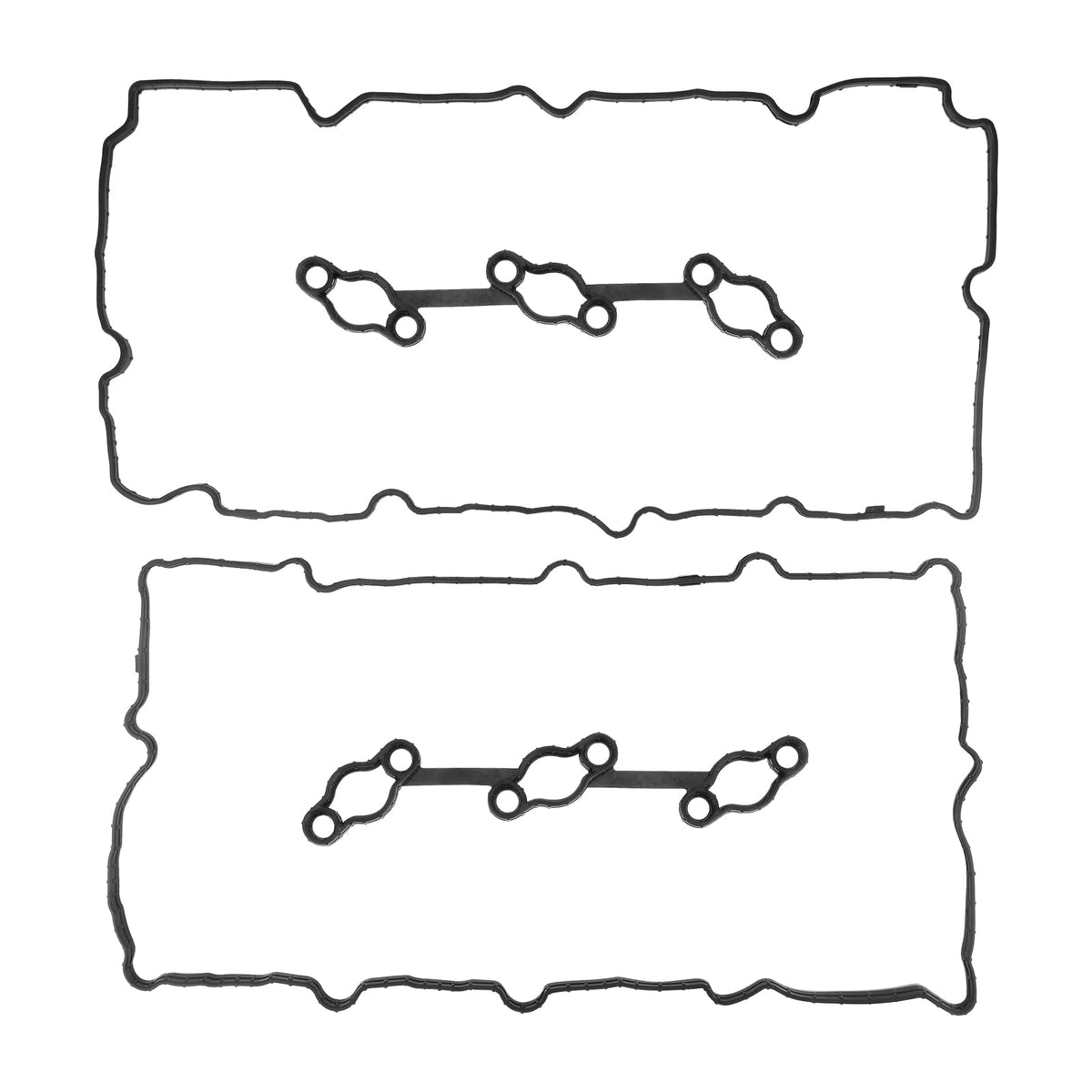 Cybal VS50890 valve cover gasket set front view for reliable engine sealing