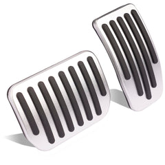 CYBERBEANS gas pedal cover for Tesla Model 3/Y with anti-slip grip for safer acceleration