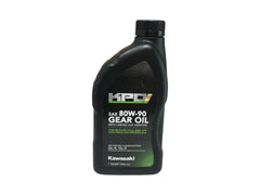 CycleMax included pour funnel inside the pack for clean oil transfer.