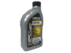 Cyclemax KRX 1000 disposable funnel for clean oil changes.