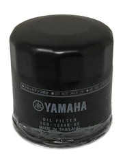 Cyclemax Yamaha oil filter 5GH-13440-80-00 ensures reliable filtration.