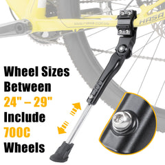 Melt-forged aluminium body gives durable, lightweight support for cycling adventures