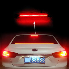 CYDZSW 24-LED brake light strip highlights the stop signal for safer driving.