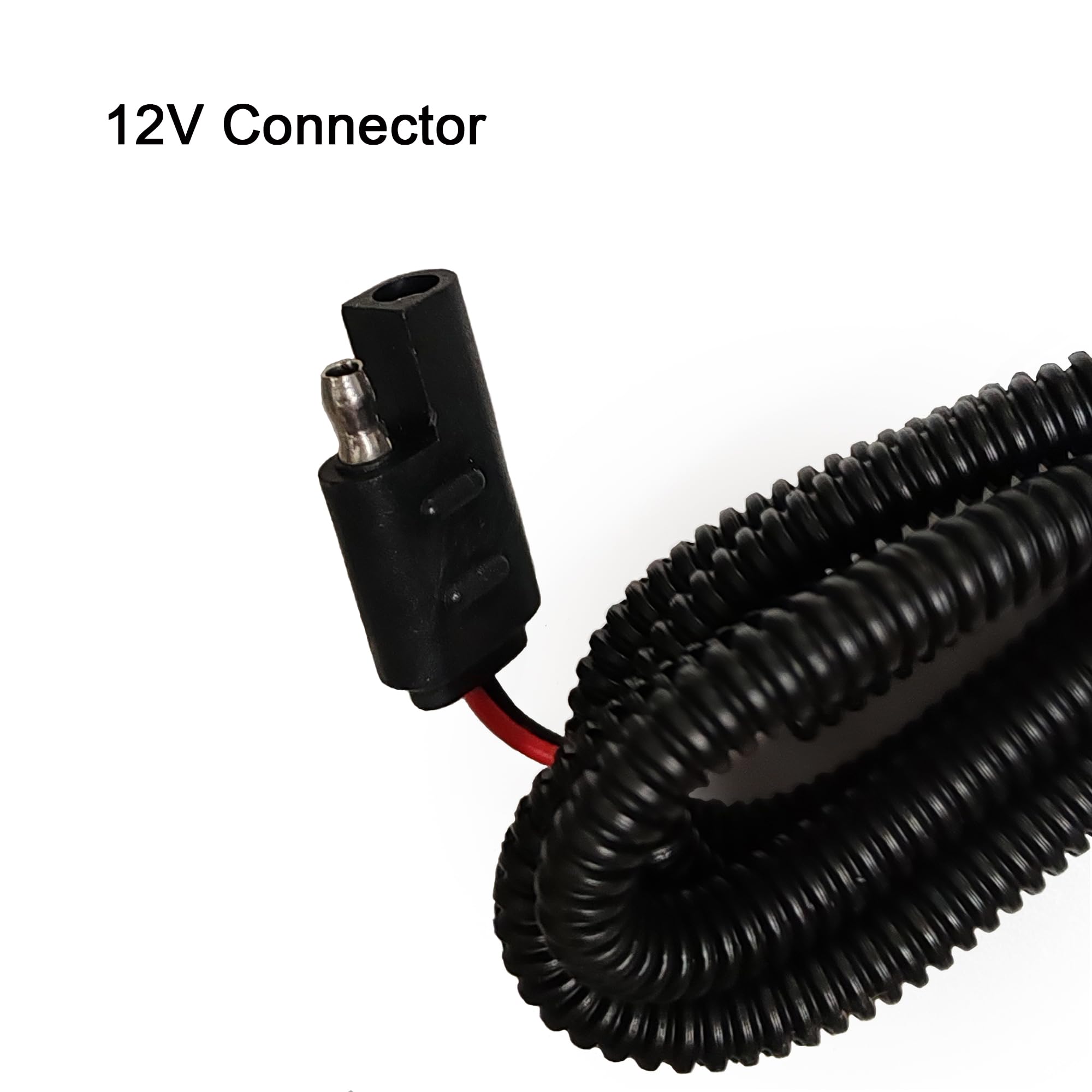 CYDZSW easy-install brake light with adhesive pad for quick mounting.