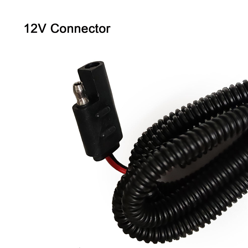 CYDZSW easy-install brake light with adhesive pad for quick mounting.