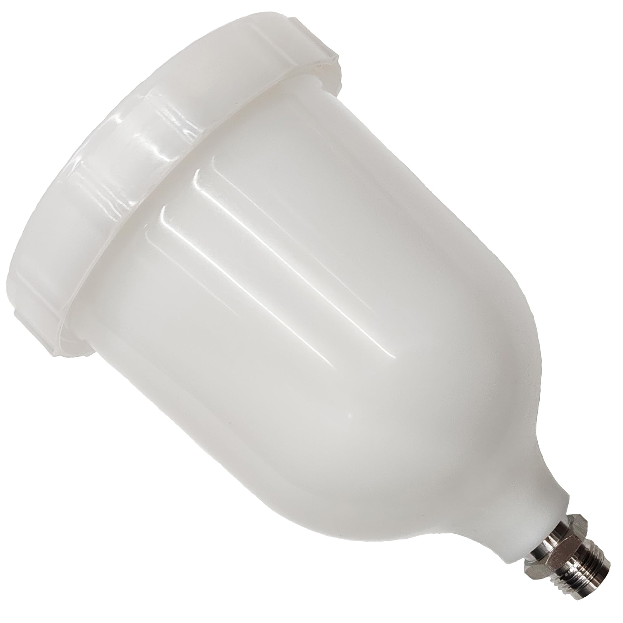 CYDZSW 600ml paint sprayer cup with large capacity for longer sessions
