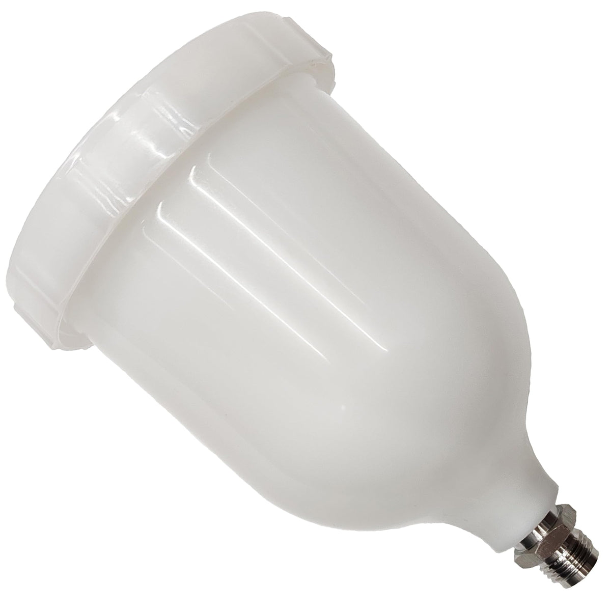 CYDZSW 600ml paint sprayer cup with large capacity for longer sessions