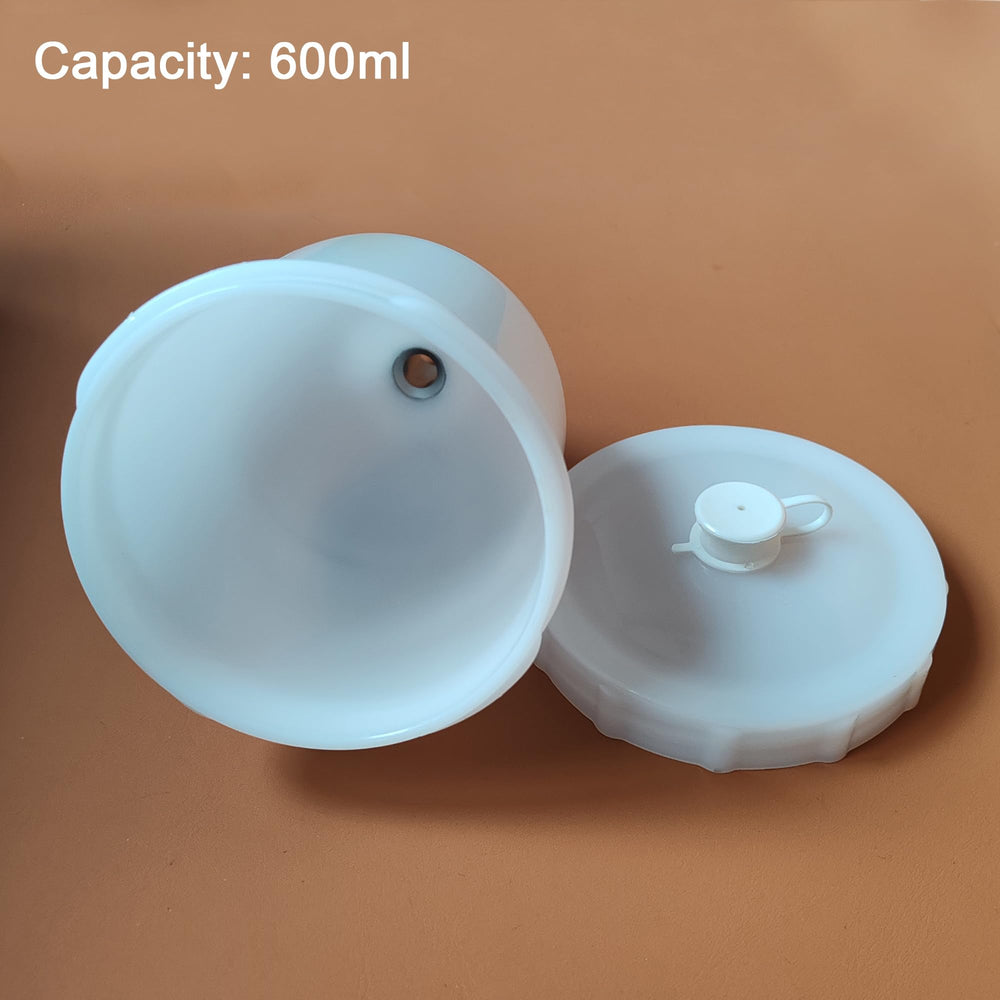 CYDZSW durable PC material cup offers heat and corrosion resistance