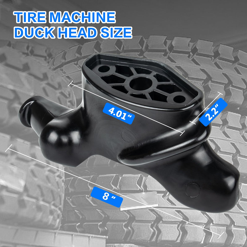 CYELARS wing-style duck head compatible with A9220, MTS40, TCX models for efficiency.