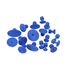 CYGOODS dent tabs reusable design supports multiple repairs without losing grip