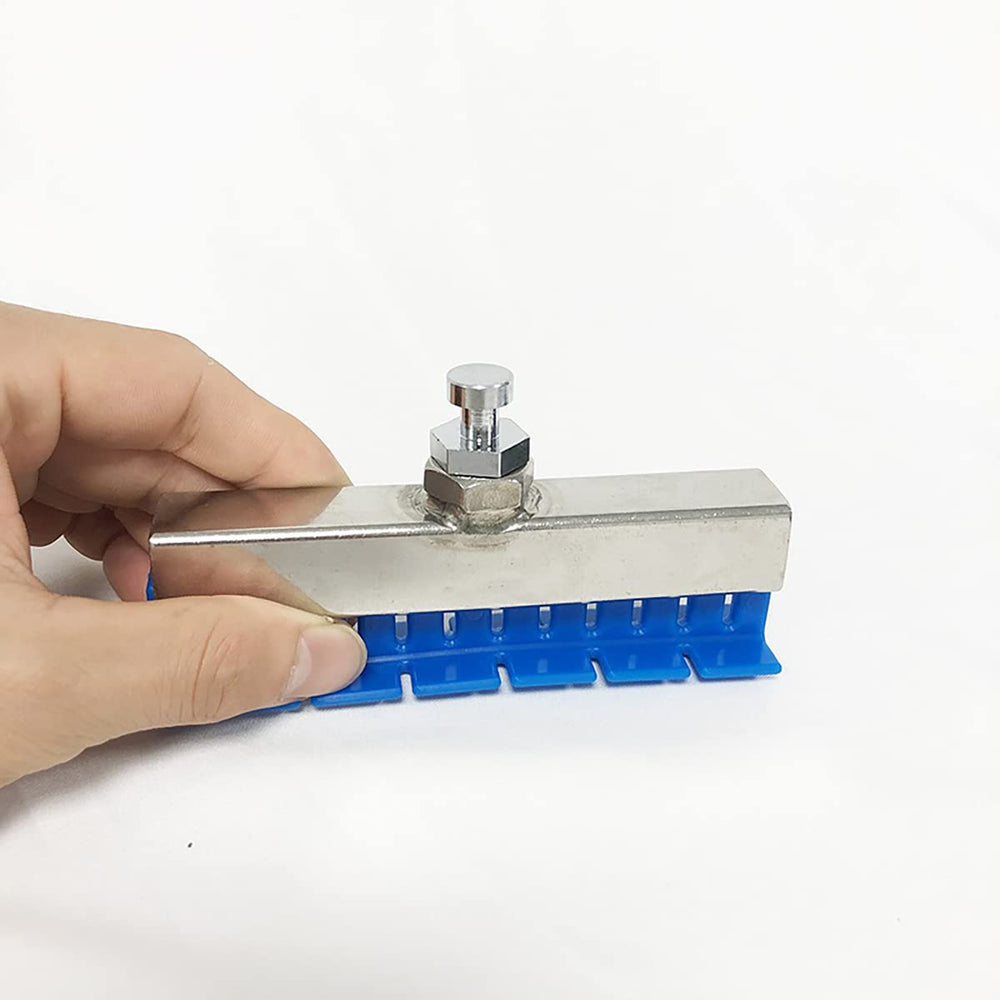 CYGOODS green blue glue tabs kit enables quick non-destructive dent work