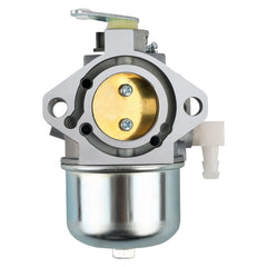 Cyleto carburetor gasket and screw cap included for reliable seal and easier install.