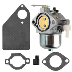 Cyleto carburetor LMT front view highlights compact design for easy installation.
