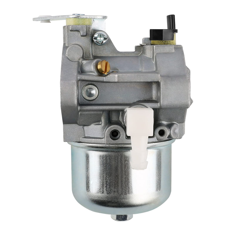Cyleto carburetor side-angle view demonstrates versatile fit across engines.