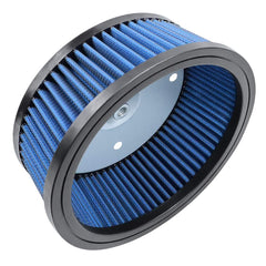 Cyleto HD-0800 air filter for Harley Road King with durable build and high-flow filtration.