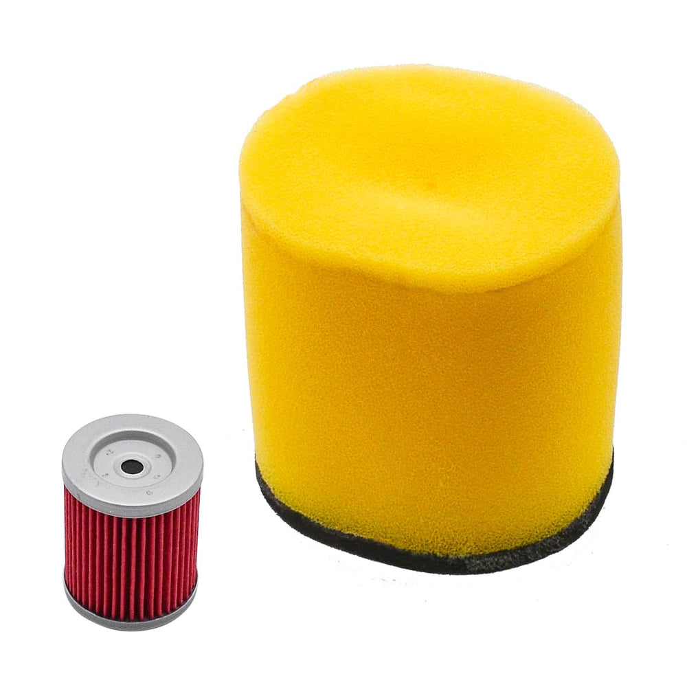 Cylinman air filter kit 13780-05G10 for Suzuki Quadsport Z250 enhances filtration