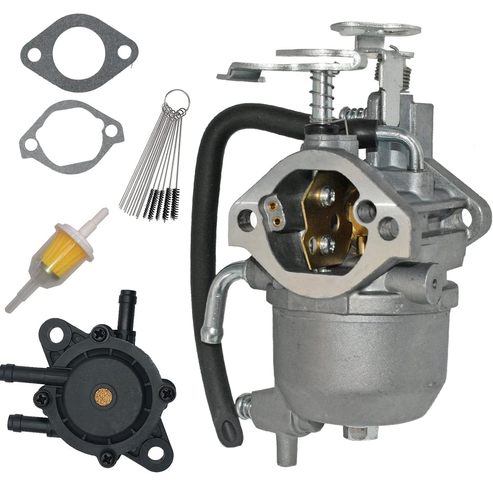 Cylinman carburetor for Kawasaki Mule 600/610, precise fit for steady engine performance.