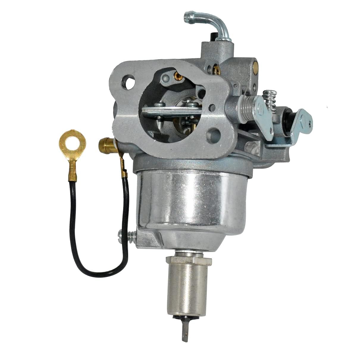 Cylinman carburetor kit close-up, high-quality components for lasting performance.
