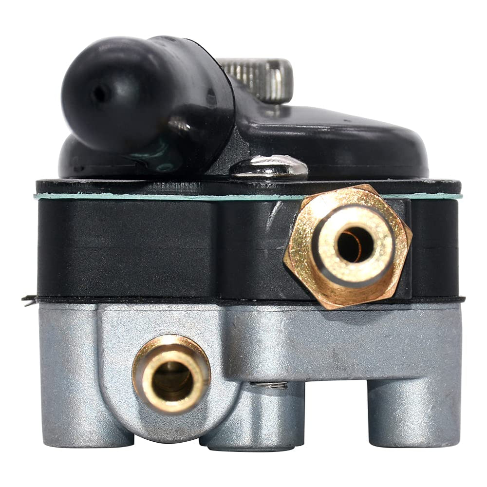 Cylinman fuel pump kit in use on compatible engine setups.