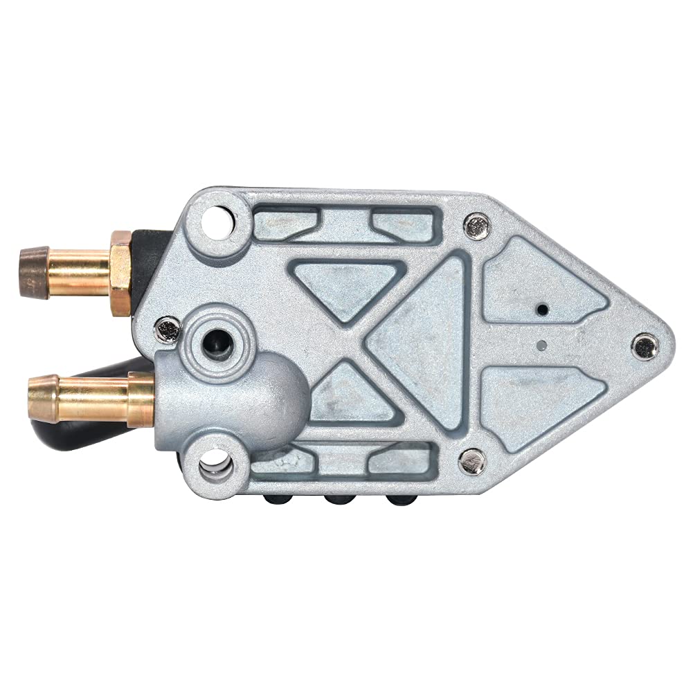 Cylinman fuel pump kit factory labels for quick verification.