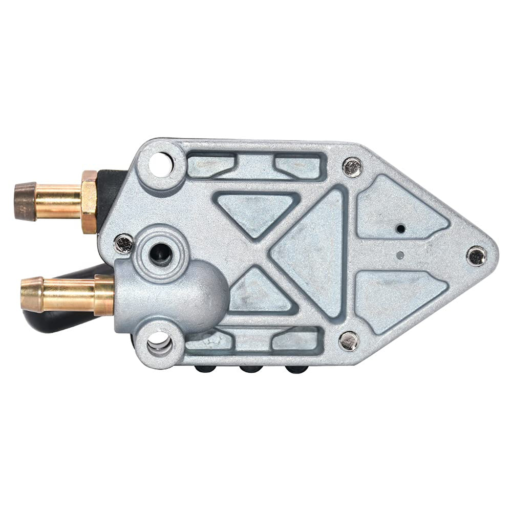 Cylinman fuel pump kit factory labels for quick verification.