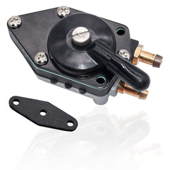 Cylinman fuel pump kit packaging with clear compatibility notes.