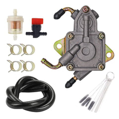 Cylinman fuel pump for Yamaha Rhino 450/2008-2009 ensures steady fuel delivery.