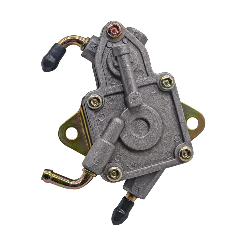 Cylinman fuel pump for Yamaha Rhino 660 2004-2007 provides stable power delivery.