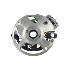 Cylinman CDI box kit included with magneto startor for easy replacement.