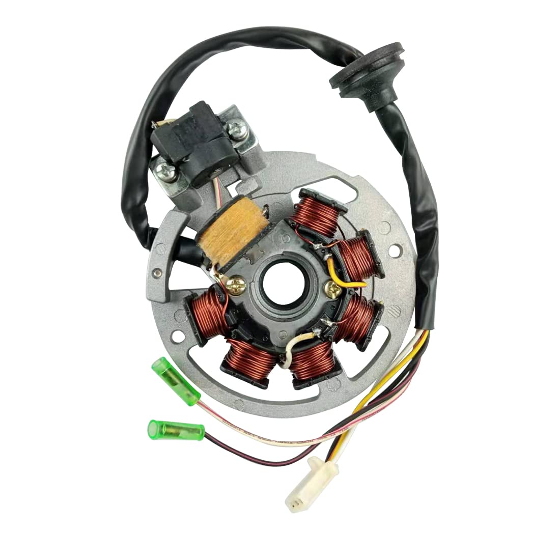 Cylinman stator compatible with Polaris Sportsman 90 for steady starts.