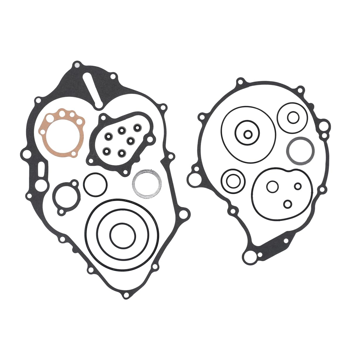 Cylinman Raptor 660 bottom gasket detail ensuring precise fit and performance.