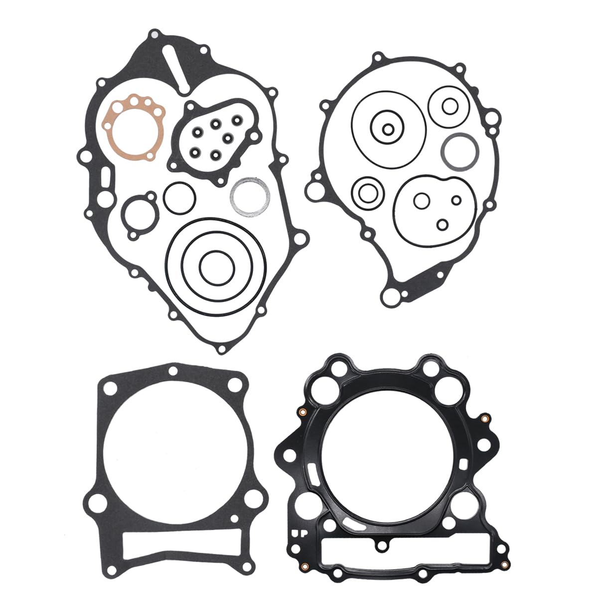 Cylinman Raptor 660 top gasket close-up for reliable sealing and durability.