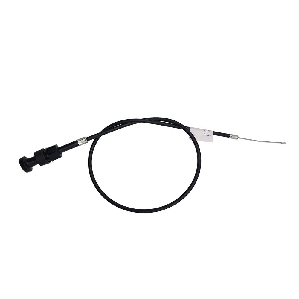 Cylinman throttle cable delivers smooth throttle response for Yamaha PW50