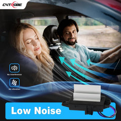 CYTROBE AC blower resistor engineered with heat and rust resistance.