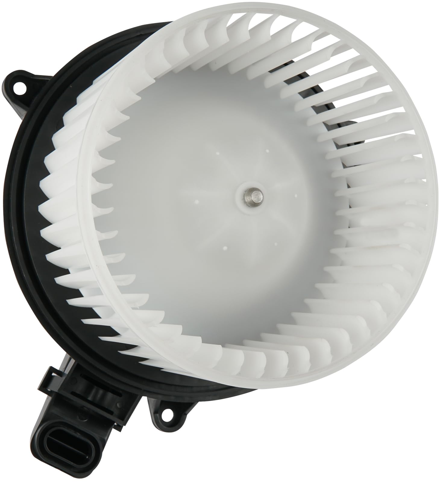 CYTROBE AC heater blower motor front view improves airflow consistency.