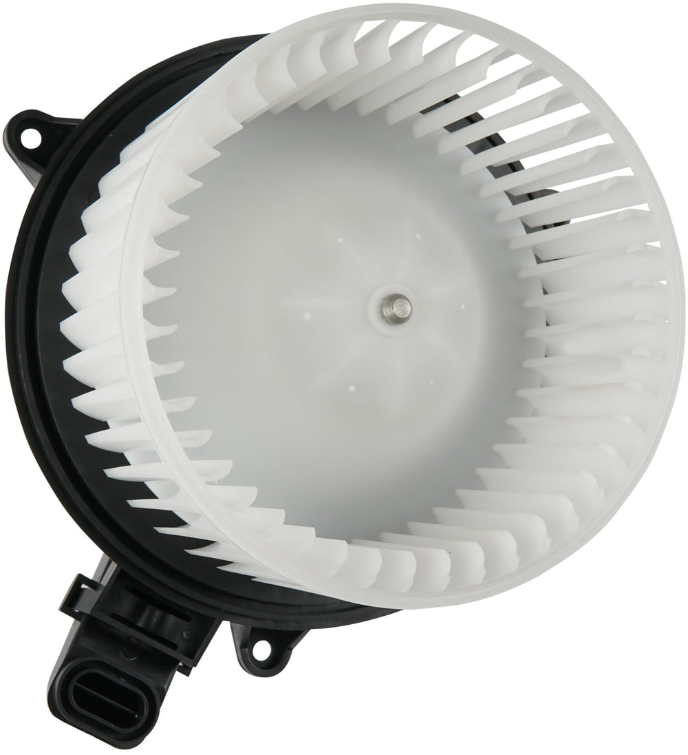 CYTROBE AC heater blower motor front view improves airflow consistency.
